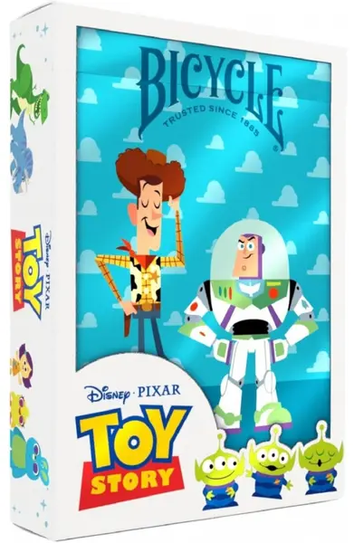 Carti de joc Bicycle - Disney Toy Story