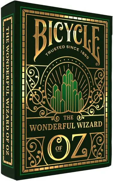 Cărți de joc Bicycle - Wizard of Oz