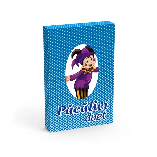 Carti de joc, Pacalici Duet, Smile Games