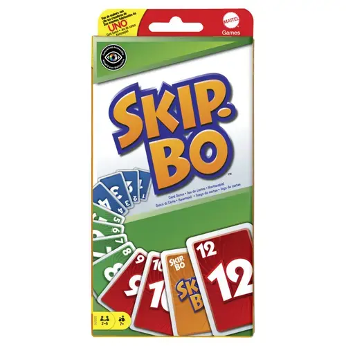 Carti de joc SKIP BO