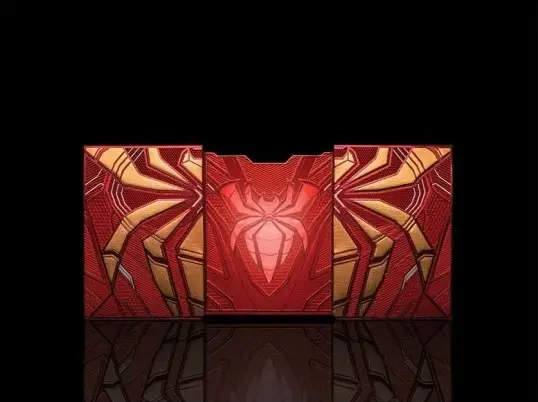 Carti de joc - Spider-Man Iron Spider Armor Classic | Card Mafia