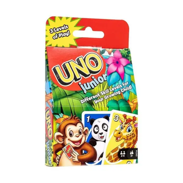 Carti de Joc Uno Junior