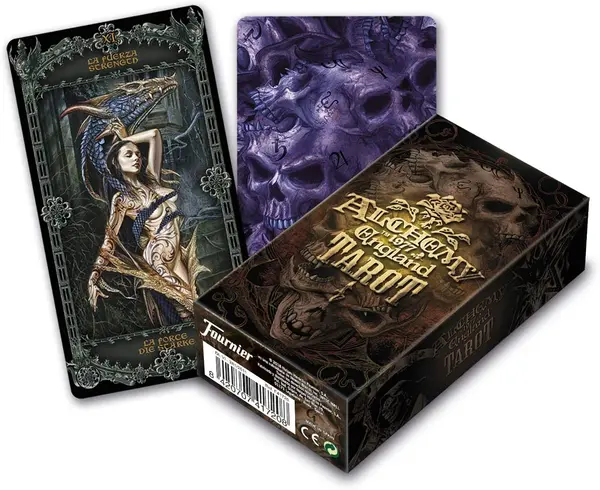 Carti de Tarot - Alchemy | Fournier