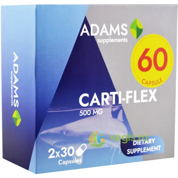 Carti-Flex 740mg 60cps (30cps+30cps)