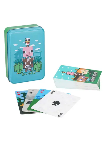 Carti Minecraft Animals