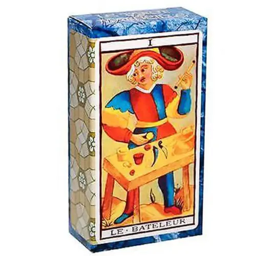 Cărți Tarot | Le Tarot de Marseille / Tarotul de Marsilia-Fournier