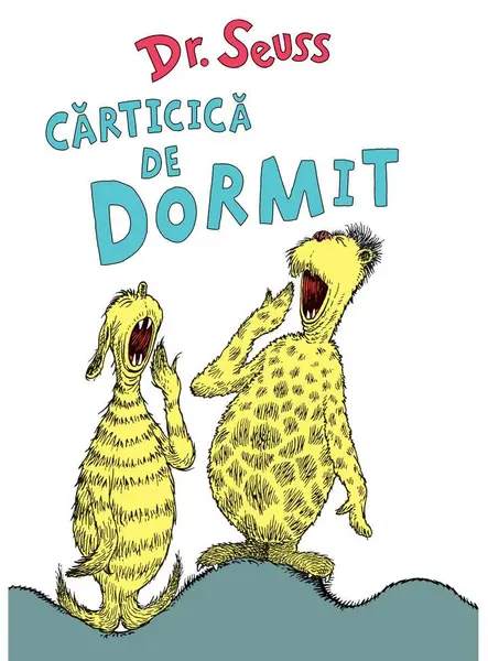 Carticica de dormit | Dr. Seuss
