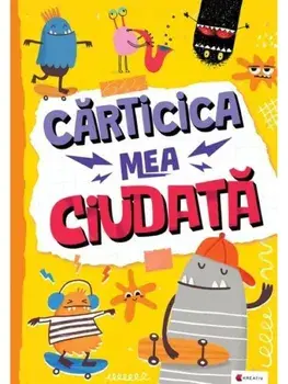 Carticica mea ciudata/***