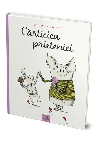Carticica prieteniei