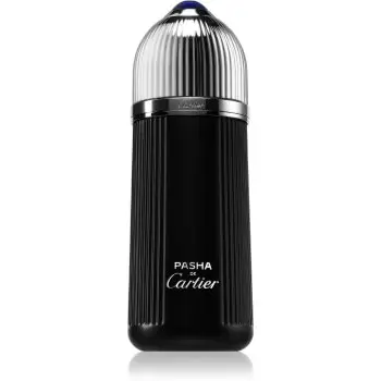 Cartier Pasha de Cartier Edition Noire Eau de Toilette pentru bărbați