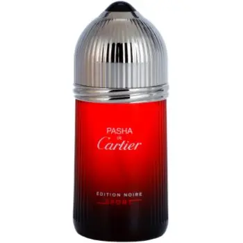 Cartier Pasha de Cartier Edition Noire Sport Eau de Toilette pentru bărbați