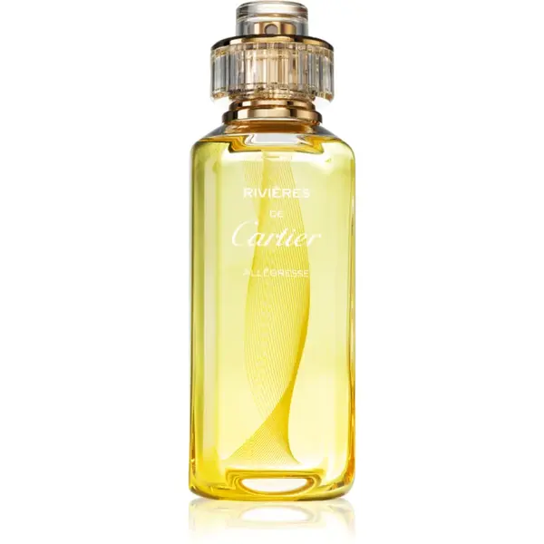 Cartier Rivières de Cartier Allégresse Eau de Toilette pentru femei 100 ml