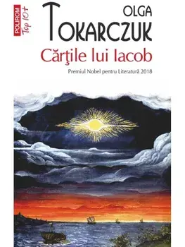 Cartile lui Iacob (Top 10+)/Olga Tokarczuk