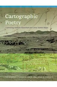 Cartographic Poetry - Ted (professor Binnema