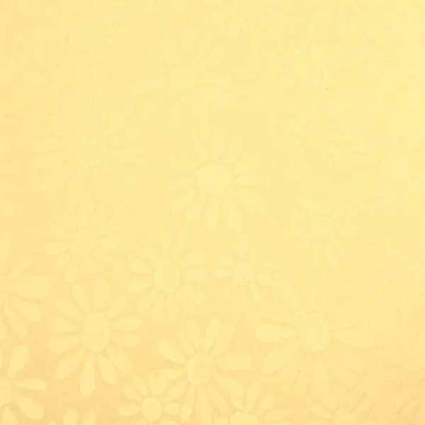 Carton perlat cu flori Em art - 250 g/m2, 21 x 29.7 cm, auriu (1 buc.)
