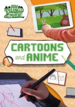 Cartoons and Anime, Paperback/***
