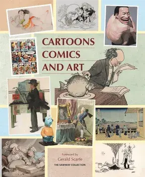 Cartoons Comics and Art, Hardback/Chris Beetles