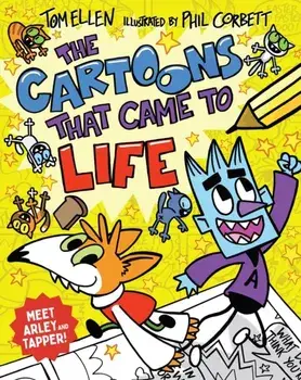 Cartoons that Came to Life, Paperback/Tom Ellen