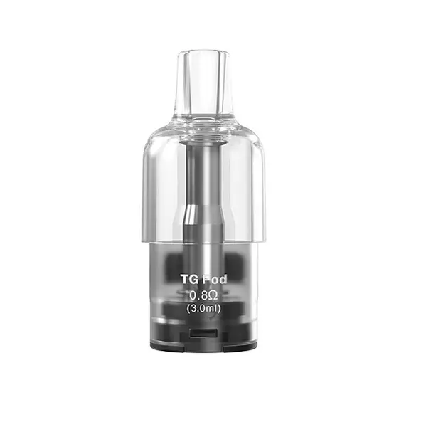 Cartus Aspire Cyber G (TG) - 0.8 Ohm