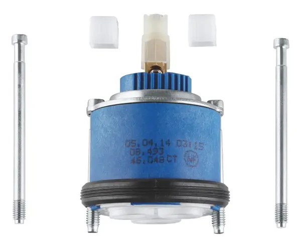 Cartus baterie Grohe 46048000, ceramic, 46 mm, baterii cu monocomanda