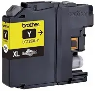 Cartus cerneala Brother LC125XLY (Galben)