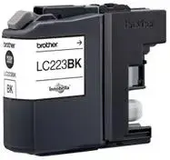 Cartus cerneala Brother LC223BK, 550 pagini (Negru)