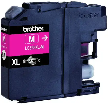 Cartus cerneala Brother LC525XL (Magenta)