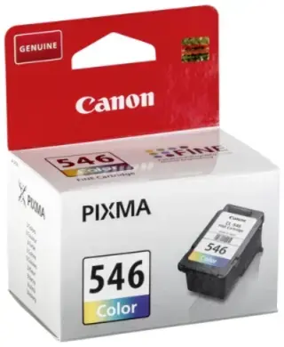 Cartus cerneala Canon CL-546, acoperire 180 pagini (Color)