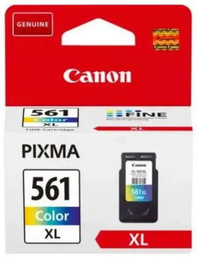 Cartus Cerneala Canon CL-561XL, 300 pagini (Color)