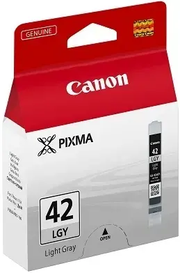 Cartus cerneala Canon CLI-42LGY (Gri deschis)