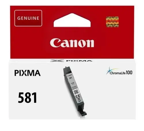 Cartus Cerneala Canon CLI-581, 5.6 ml (Galben)