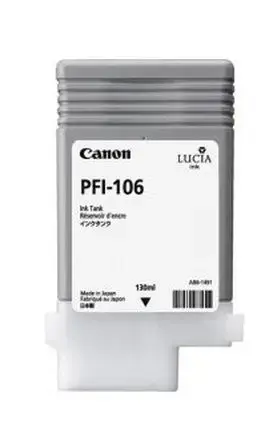 Cartus Cerneala Canon PFI-106, 130 ml (Magenta Foto)