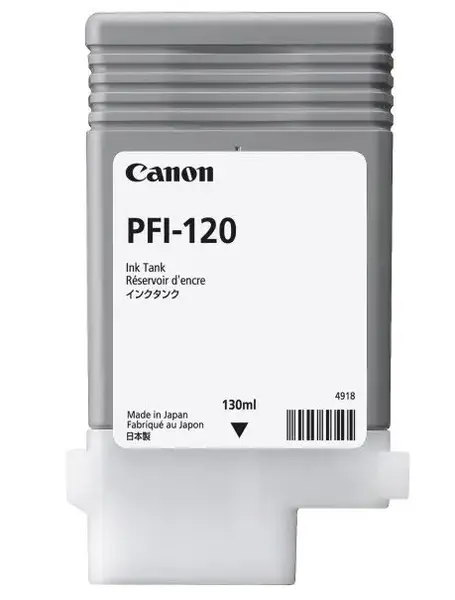 Cartus Cerneala Canon PFI-120, 130 ml (Negru)