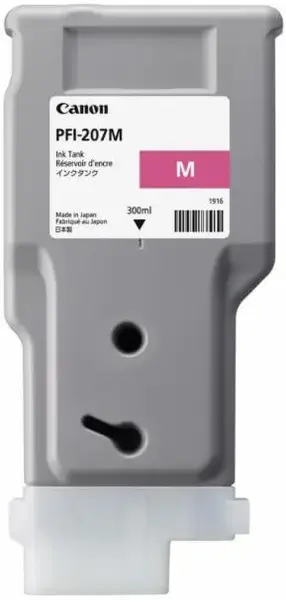Cartus cerneala Canon PFI-207 (Magenta)