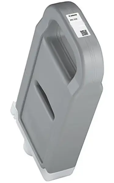 Cartus Cerneala Canon PFI-710, 700 ml (Negru Foto)