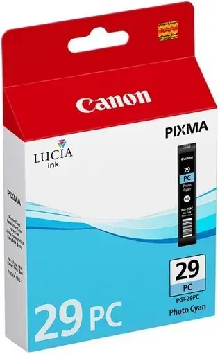 Cartus cerneala Canon PGI-29PC (Cyan foto)