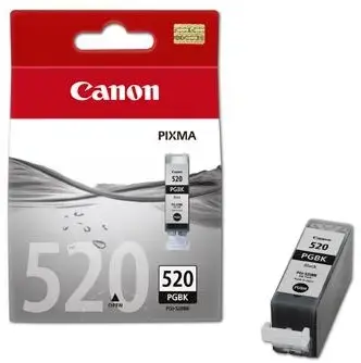 Cartus cerneala Canon PGI-520BK (Negru)
