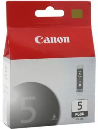 Cartus cerneala Canon PGI-5BK (Negru)