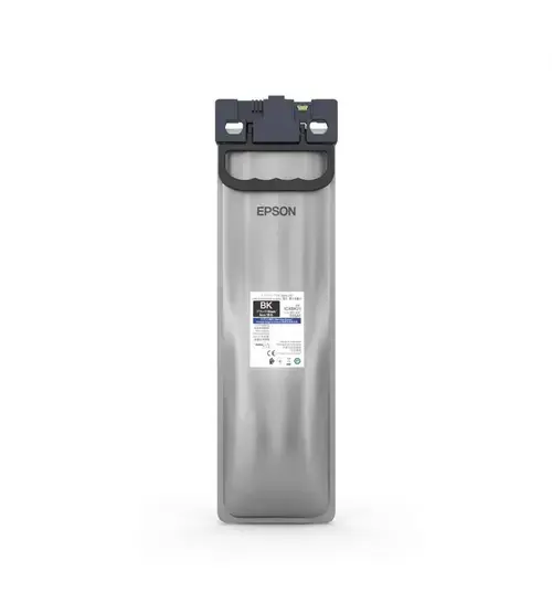 Cartus cerneala Epson C13T05A10N, black XL, capacitate 20000 pagini, pentru: WF-C879RD3TWFC
