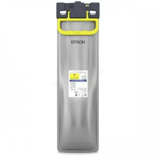 Cartus cerneala Epson C13T05B44N, Yellow XXL, capacitate 50000 pagini, pentru: WorkForce Pro WF-C879R