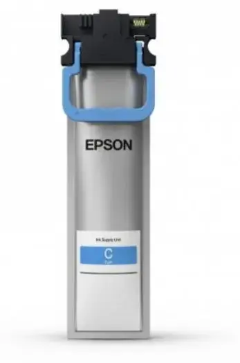 Cartus Cerneala Epson C13T11D240 XL, acoperire 5000 pagini (Cyan)