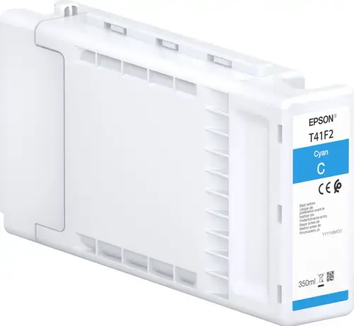 Cartus cerneala Epson C13T41F240, 350 ml (Cyan)