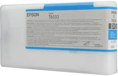 Cartus cerneala Epson C13T653200 (Cyan)