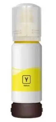 Cartus cerneala Epson EcoTank 108, 70ml, acoperire 2100 pagini (Galben)