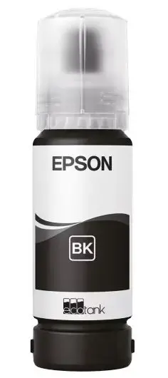 Cartus cerneala Epson EcoTank 108, 70ml, acoperire 2100 pagini (Negru)