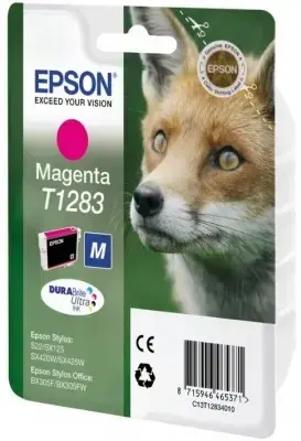 Cartus cerneala Epson T1283 (Magenta)