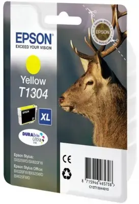 Cartus cerneala Epson T1304 (Galben)