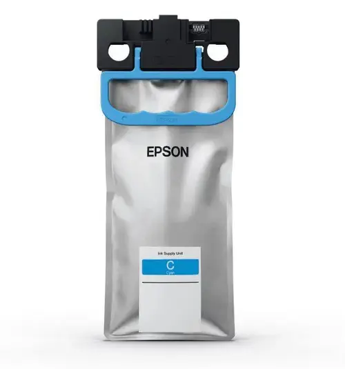 Cartus cerneala Epson, XXL, capacitate 20k pagini, pentru Epson WorkForce Pro WF-C529R, WorkForce Pro WF-C579R (Cyan)