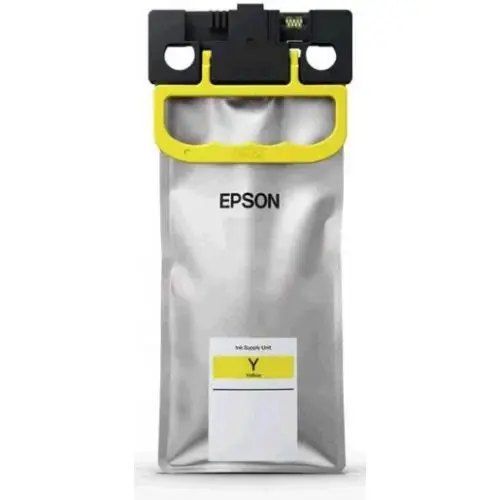 Cartus cerneala Epson, XXL, capacitate 20k pagini, pentru Epson WorkForce Pro WF-C529R, WorkForce Pro WF-C579R (Galben)