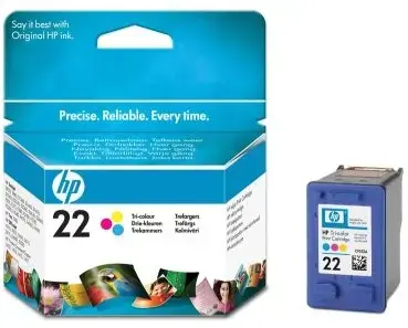 Cartus cerneala HP 22 (Color)